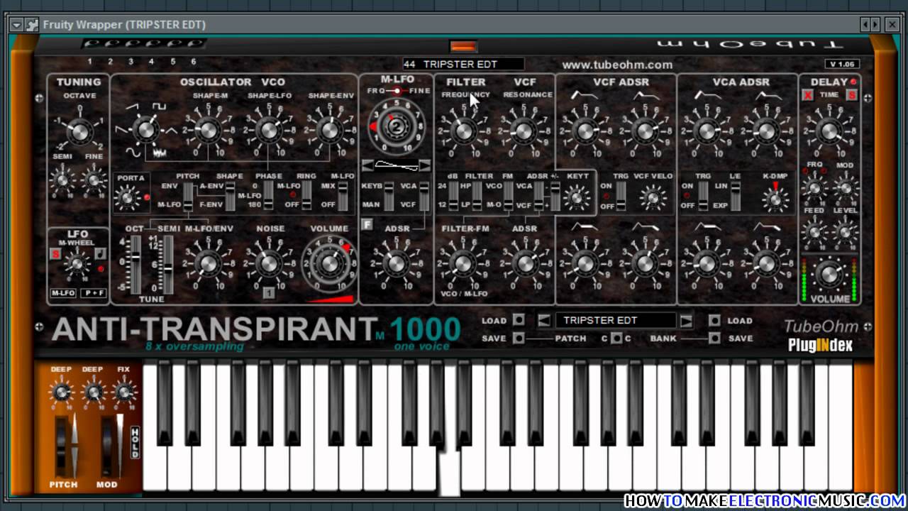 Free vst synths